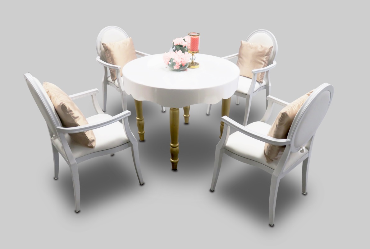 Why Choose to Rent White Lounge Furniture for Special Day